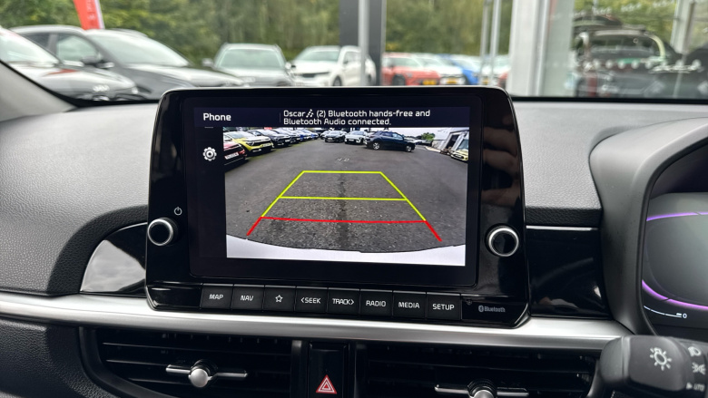 Kia Picanto 1.0 3 5dr Petrol Hatchback